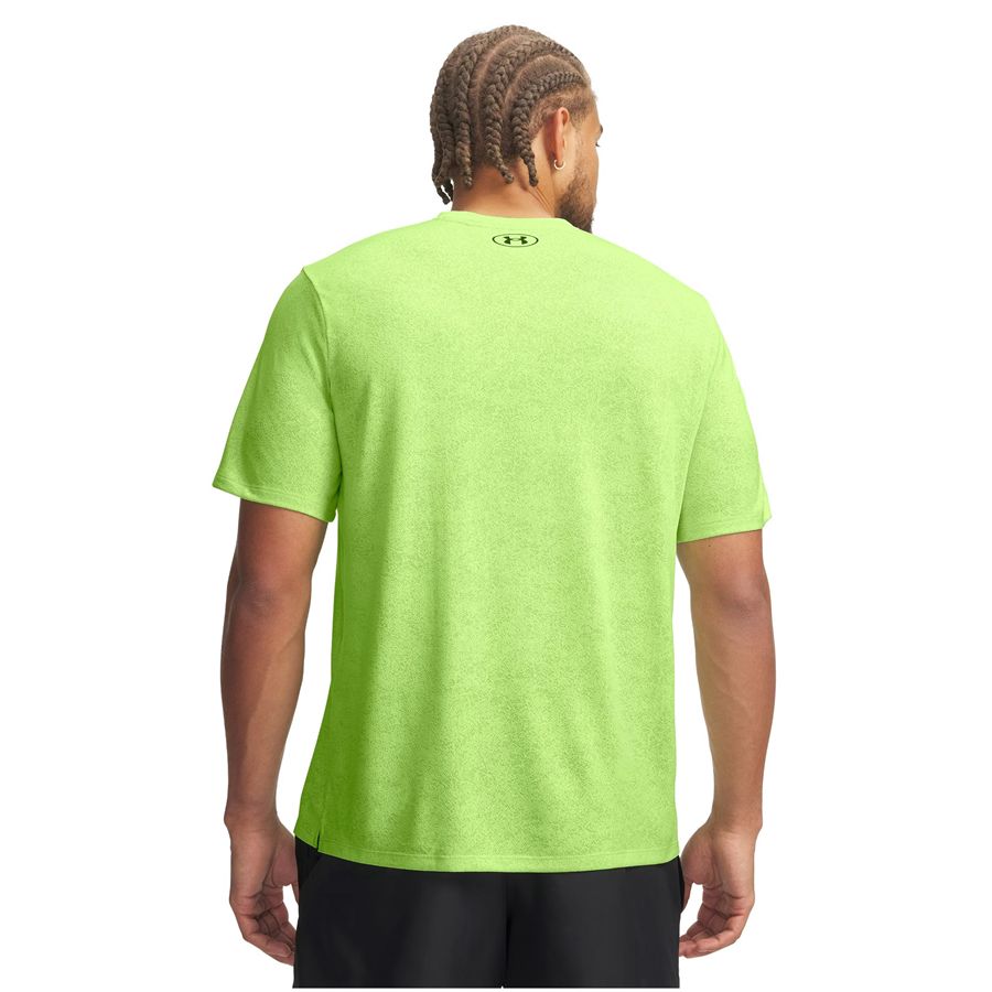 Ua Tech Tee Pixelate t-shirt a maniche corte da uomo Under Armour | 60059200391